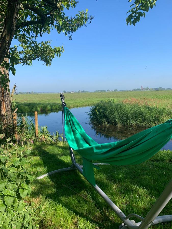 Very Nice Cottage In Durgerdam, With Private Garden, Free Parking, Pets Allowed Amsterdam Extérieur photo