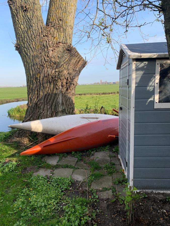 Very Nice Cottage In Durgerdam, With Private Garden, Free Parking, Pets Allowed Amsterdam Extérieur photo